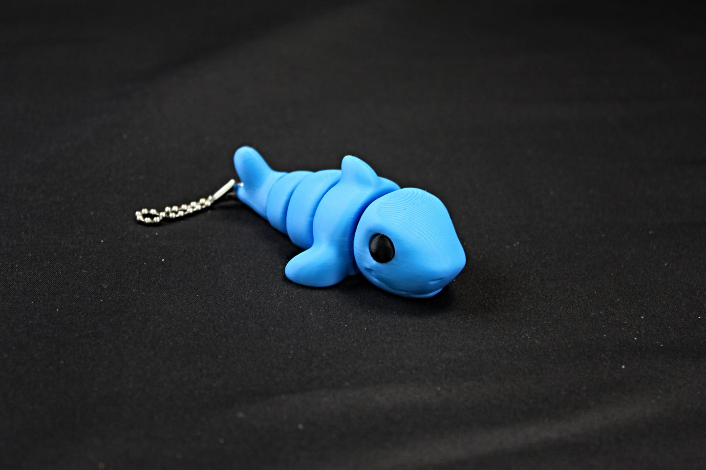 Mini Animal Keychains - Sea / Water
