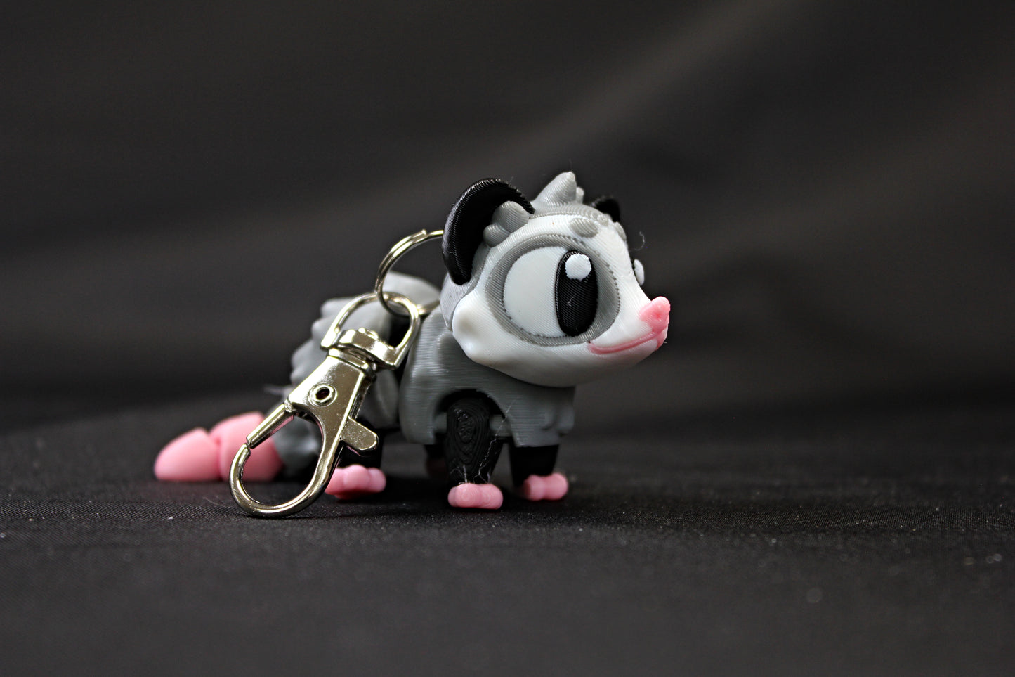 Mini Animal Keychains - Forest / Desert