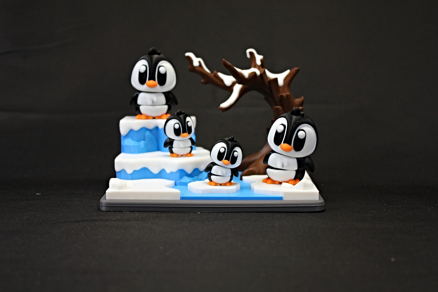 Penguin Habitat