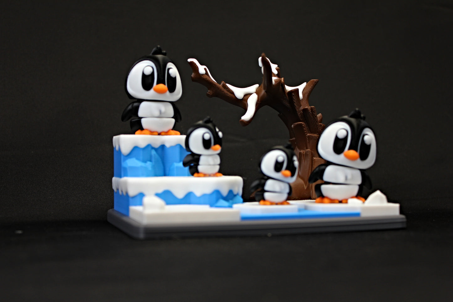 Penguin Habitat