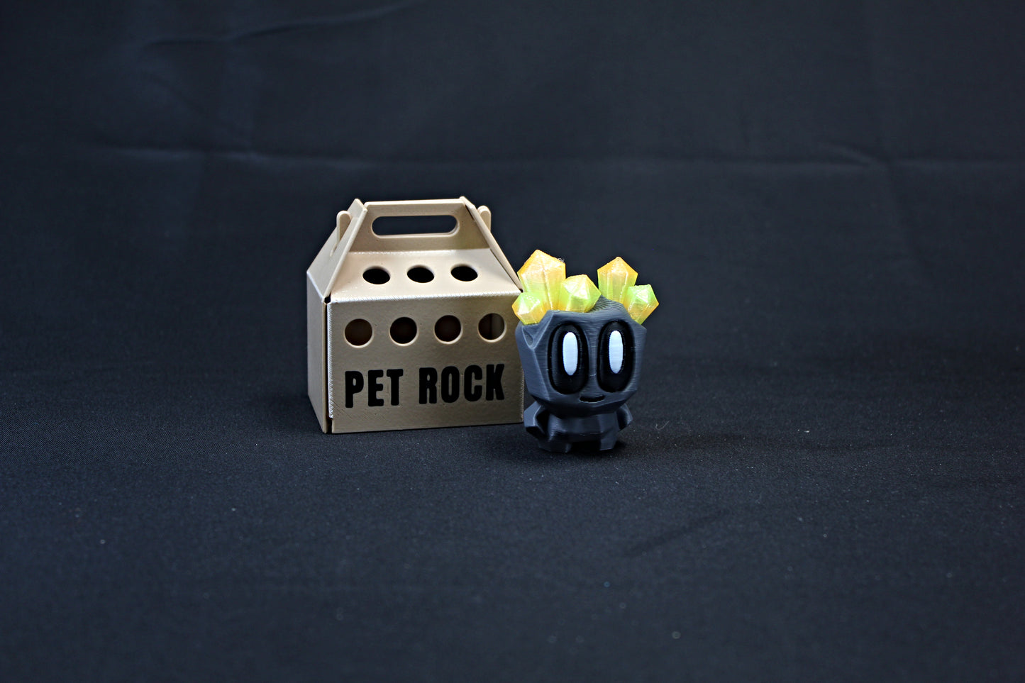 Rock Pets