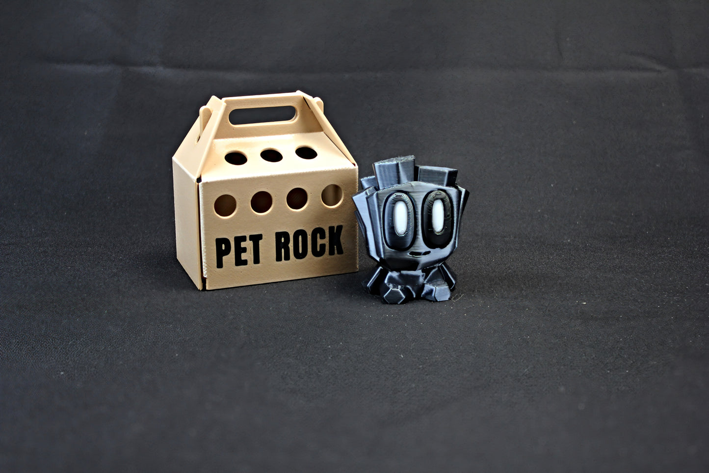 Rock Pets