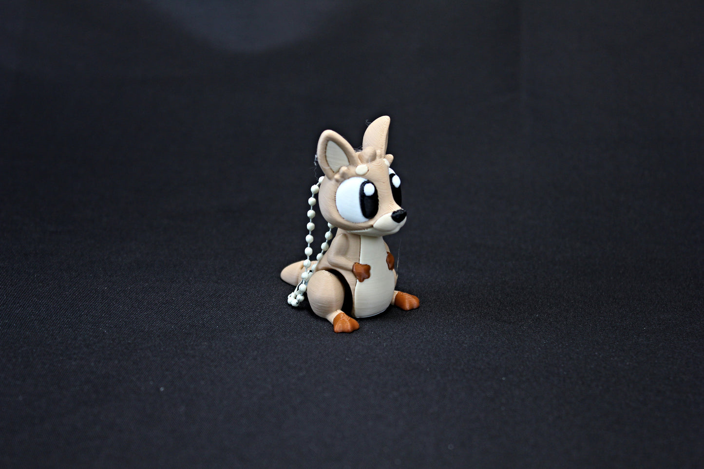 Mini Animal Keychains - Jungle / Safari / Outback
