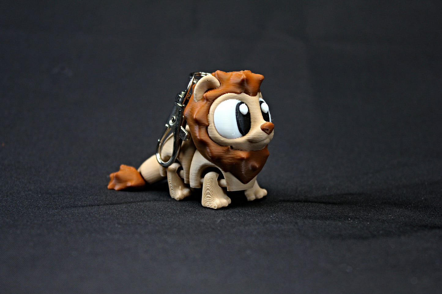 Mini Animal Keychains - Jungle / Safari / Outback