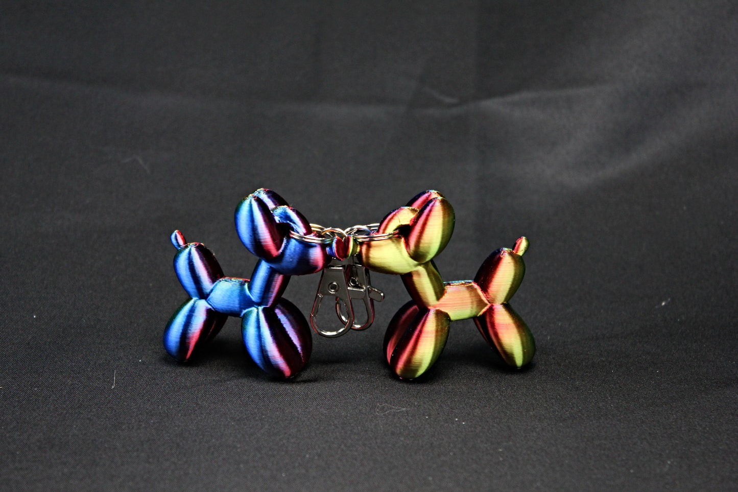 Mini Animal Keychains - Fantasy and Miscellaneous