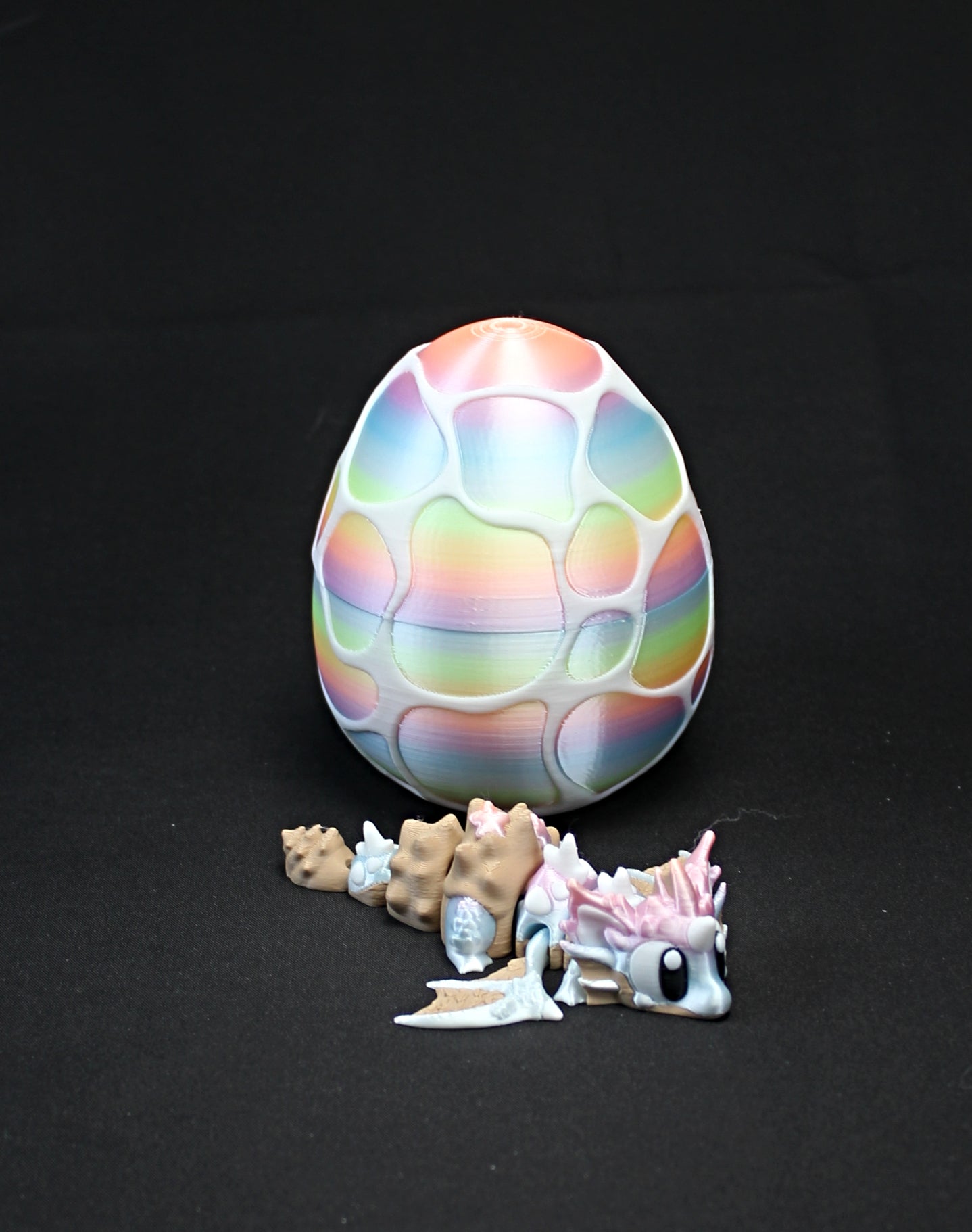 Mini Dragons and Eggs