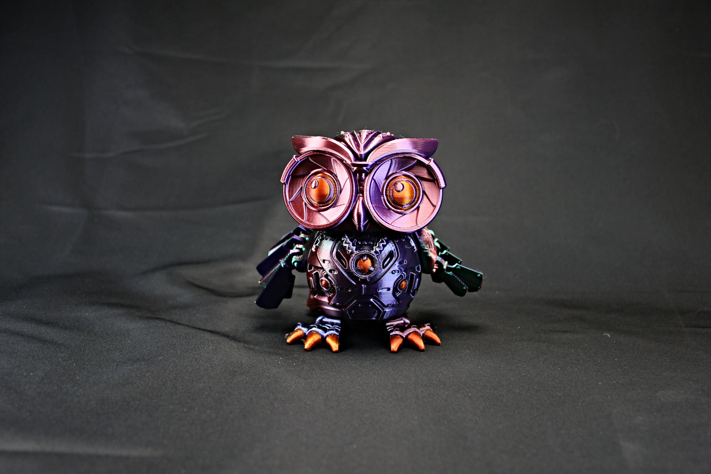 Flexi Cyber Owl