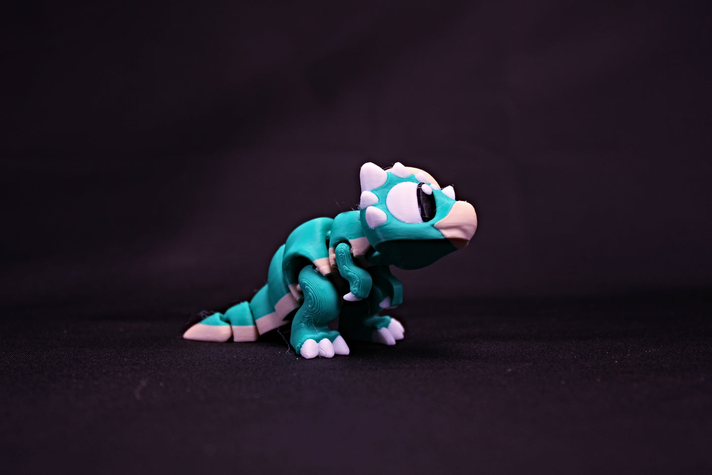 Mini Animals - Dinosaurs