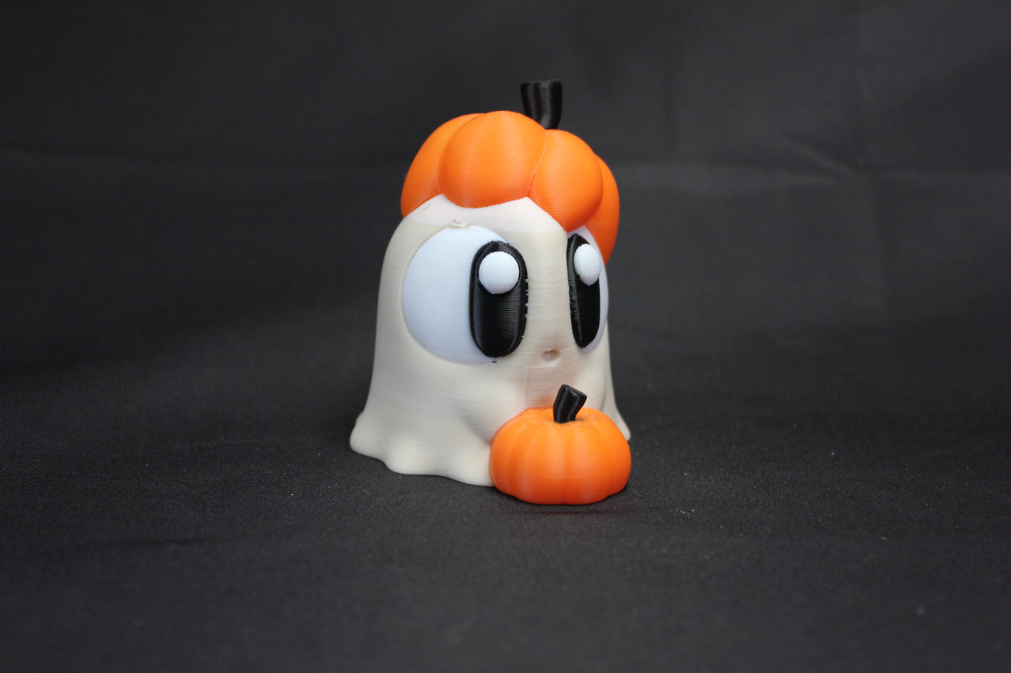 Halloween - Pumpkin Ghost