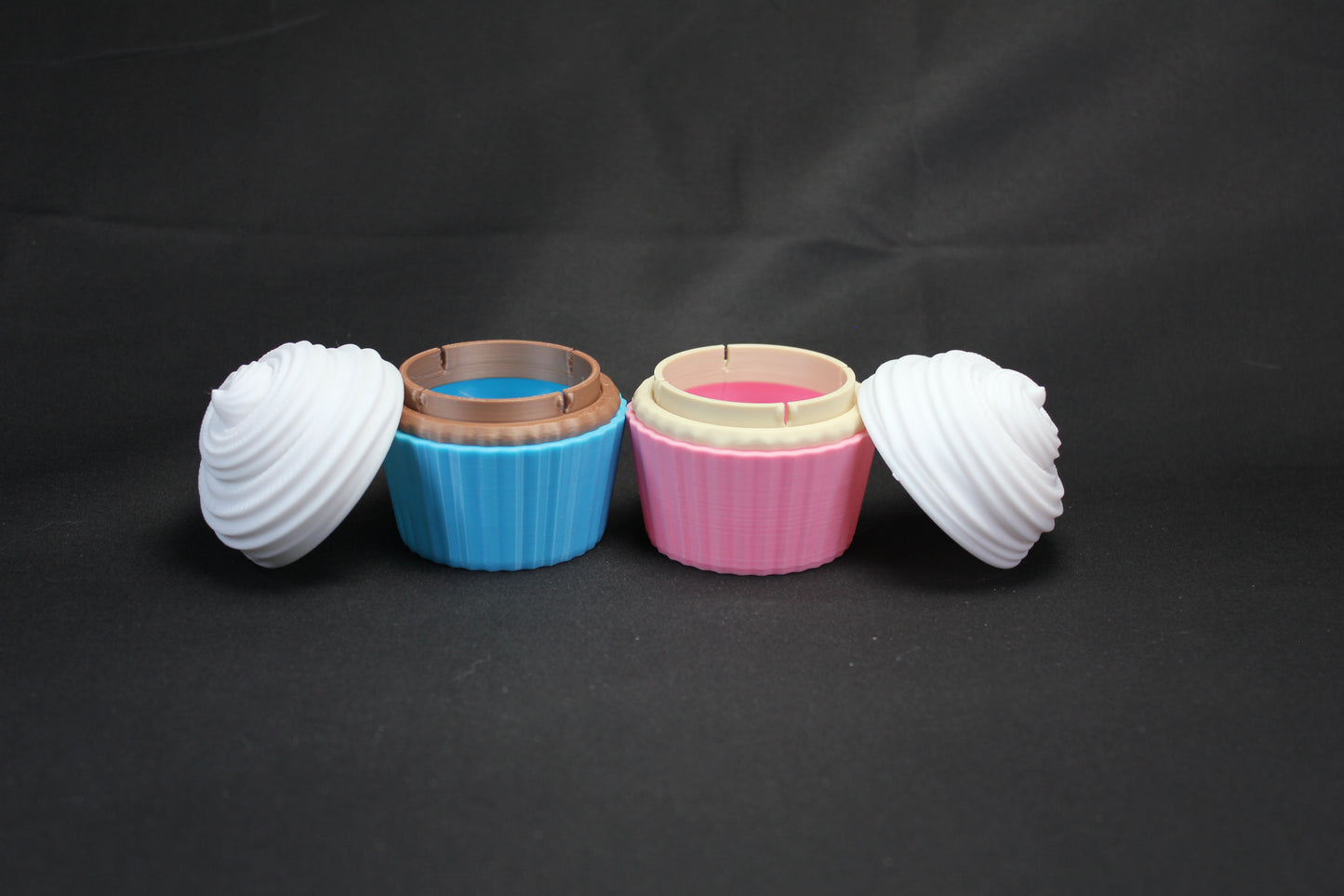 Cupcake Container