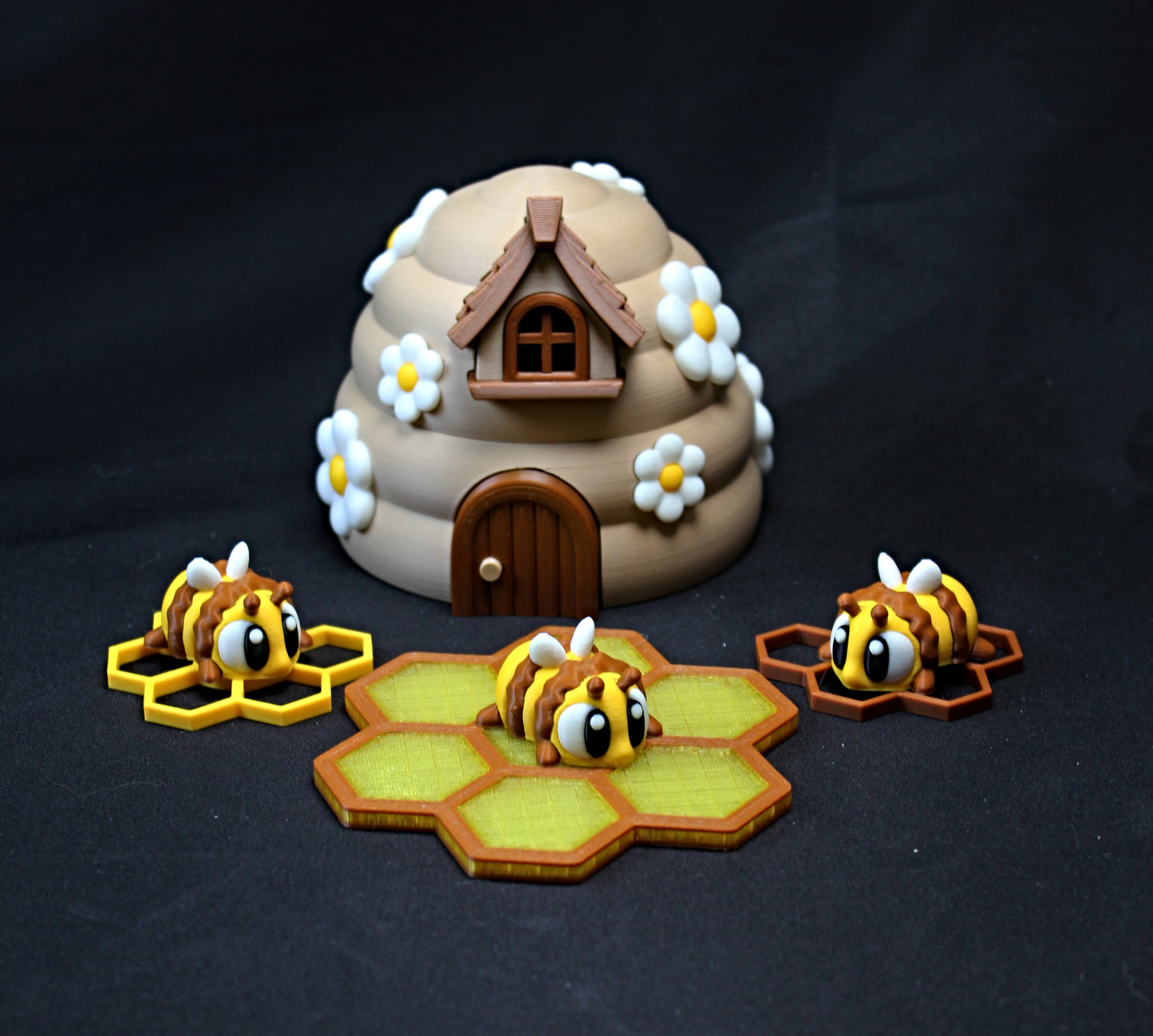 Bee Hive Habitat