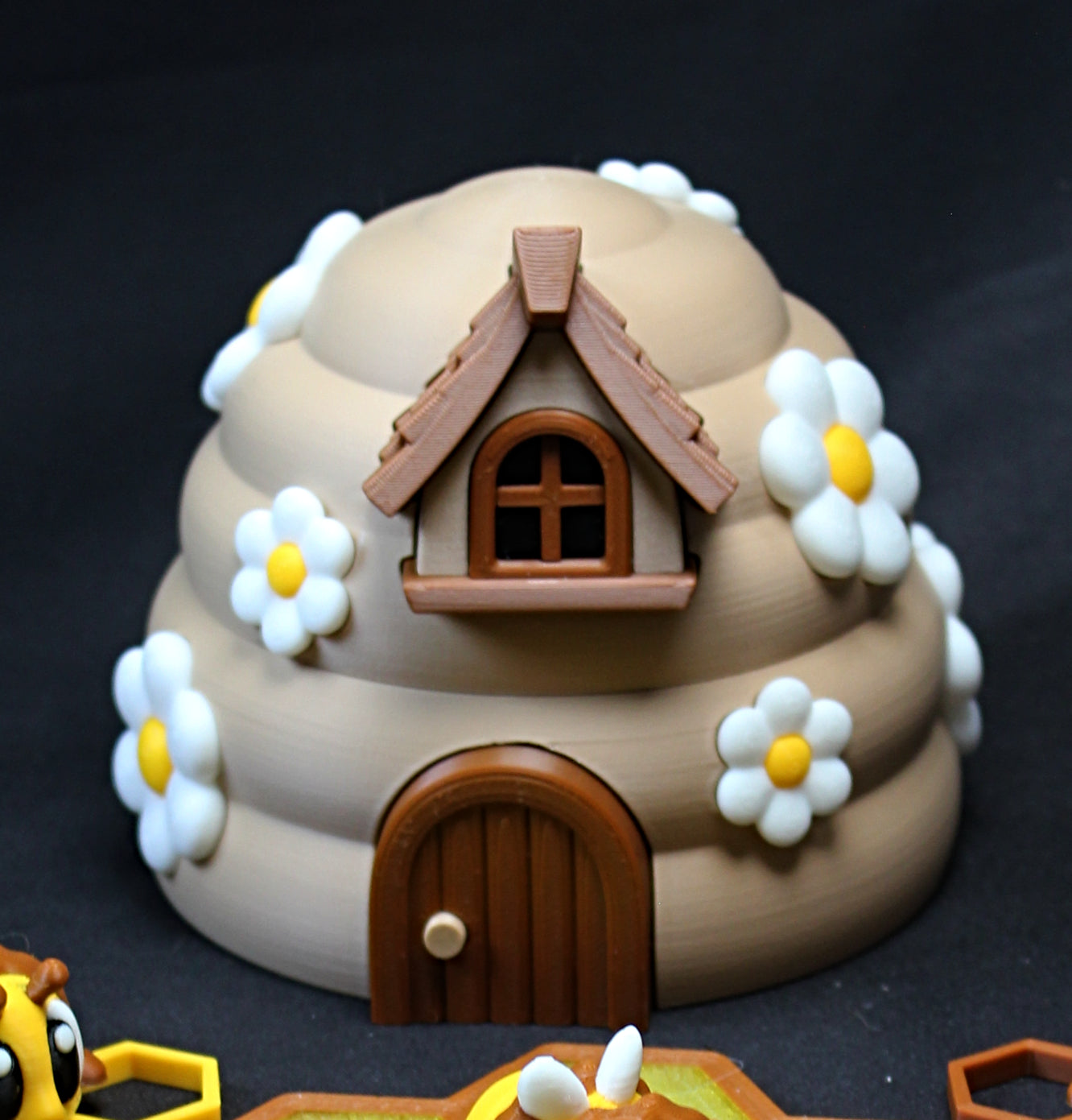 Bee Hive Habitat