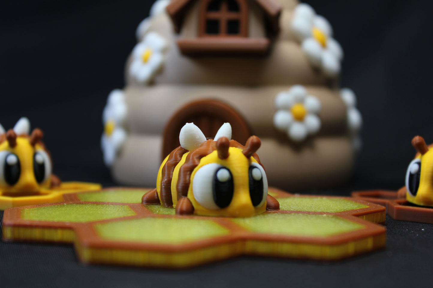 Bee Hive Habitat