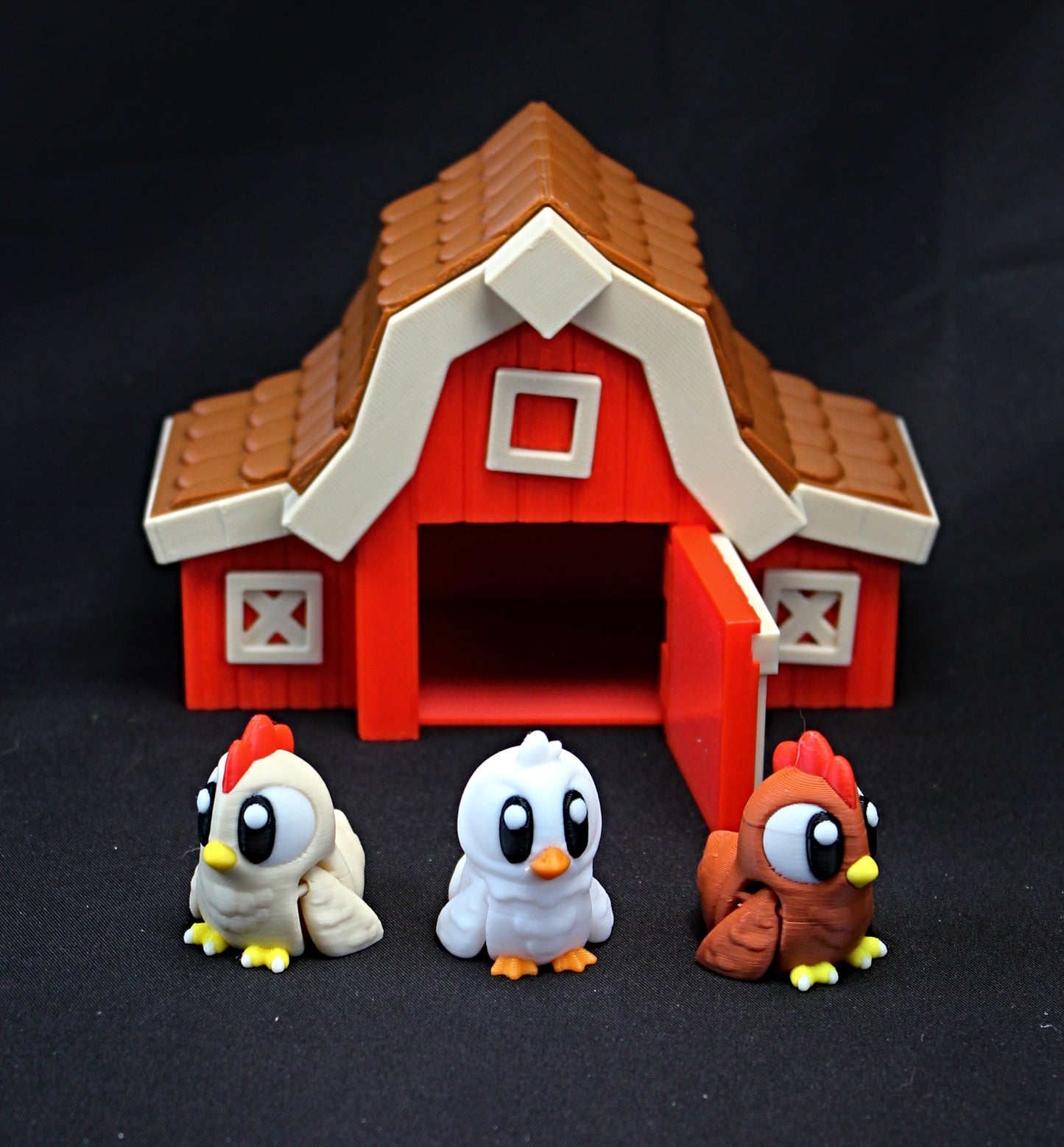 Barn Habitat
