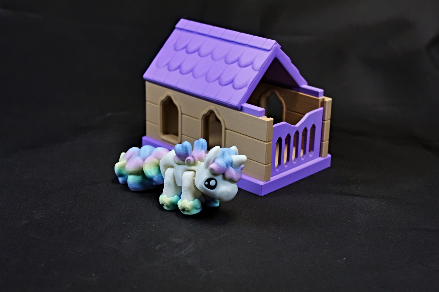 Unicorn and Stable