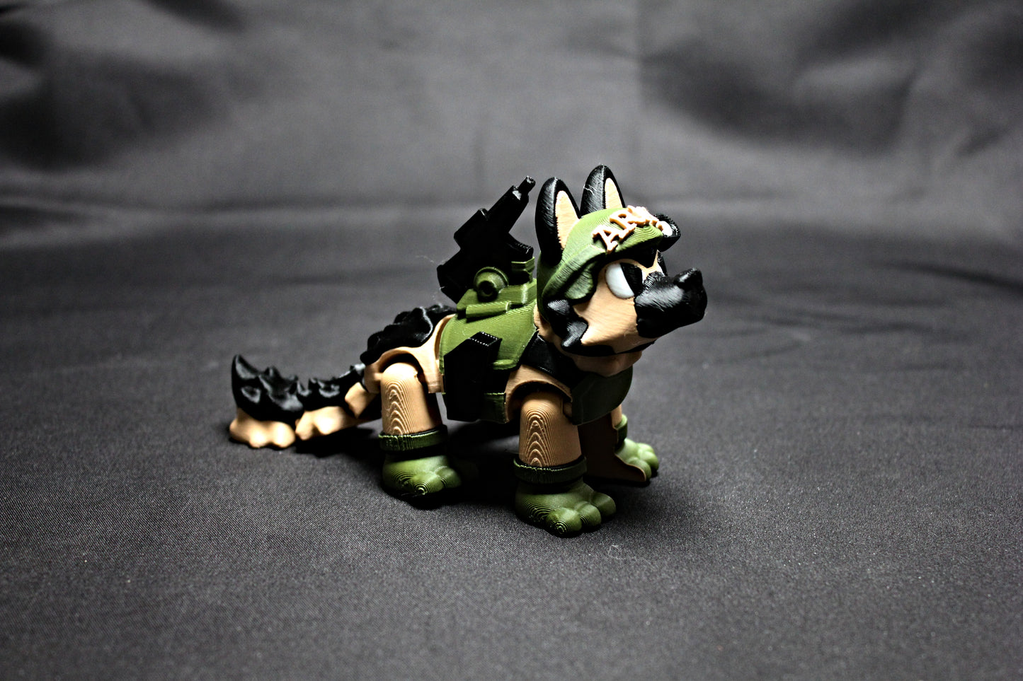 Army Dog