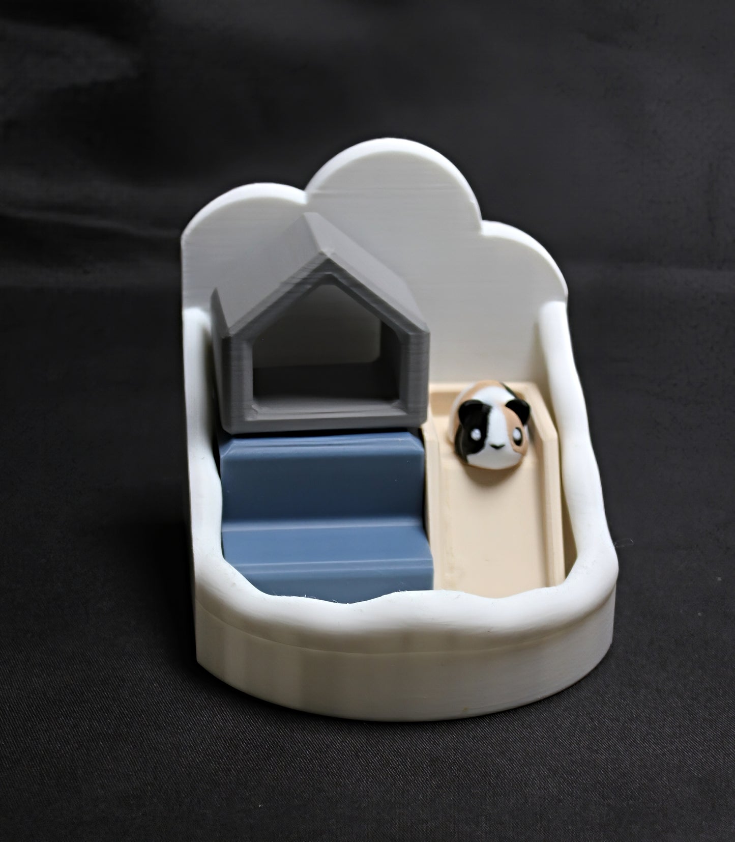 Mini Animal Playset