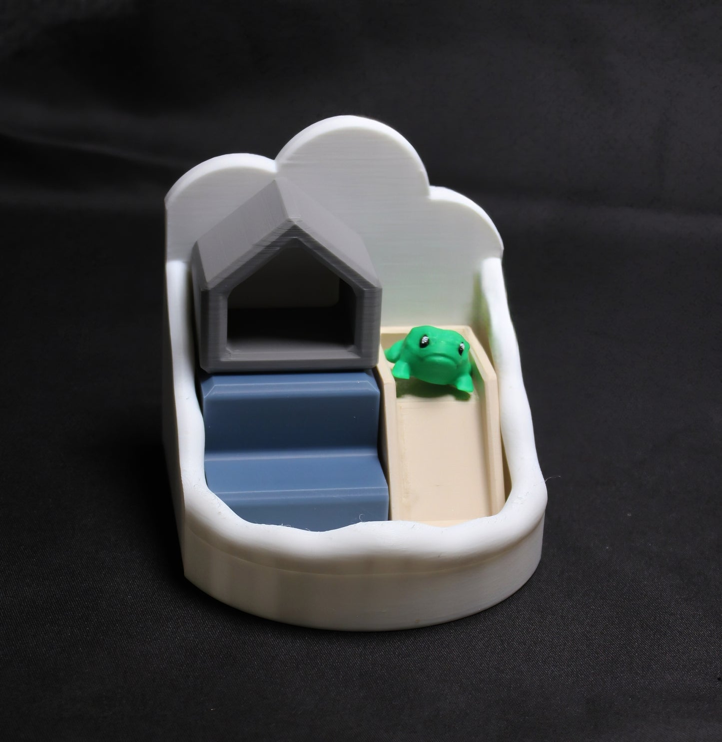 Mini Animal Playset