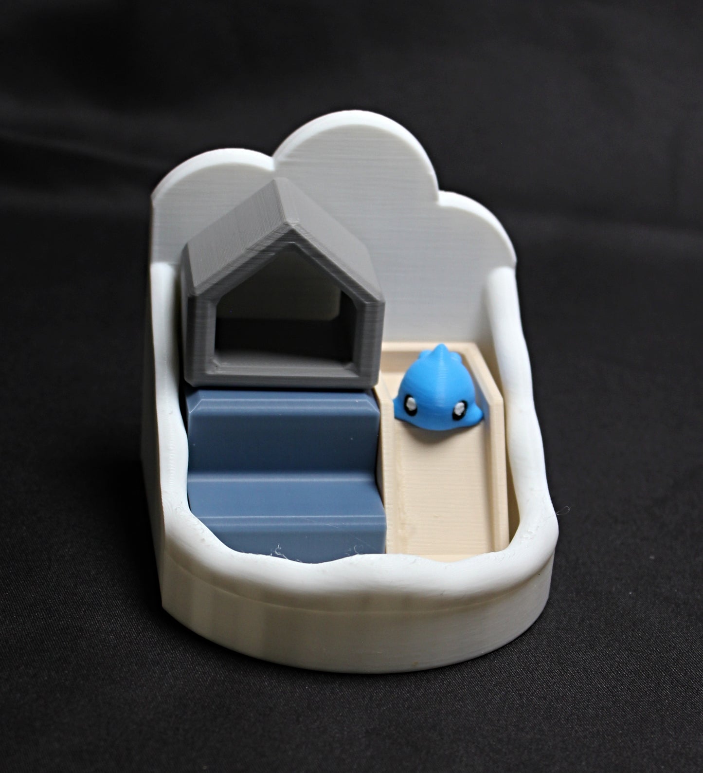 Mini Animal Playset