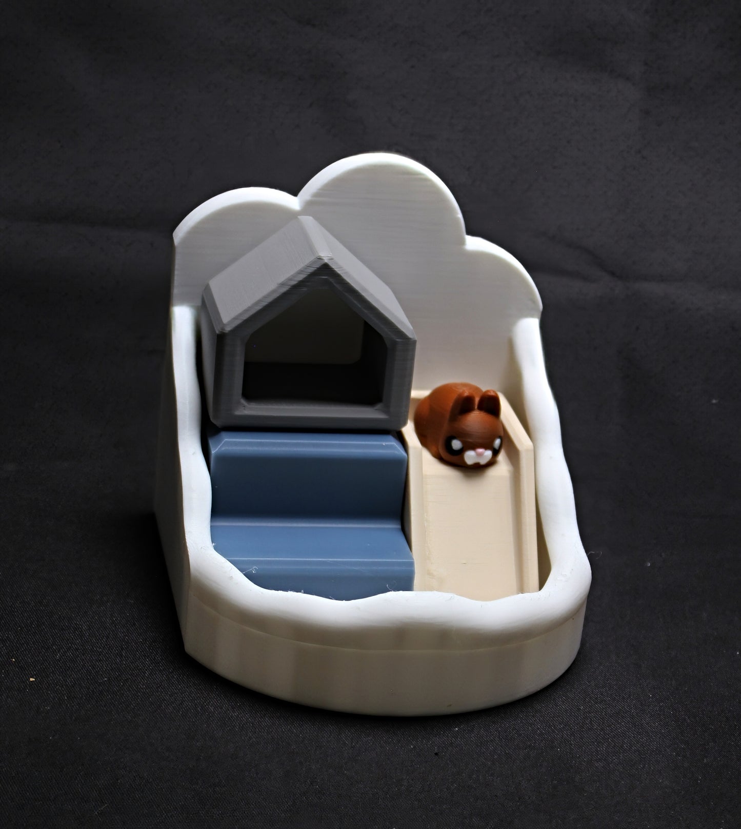 Mini Animal Playset