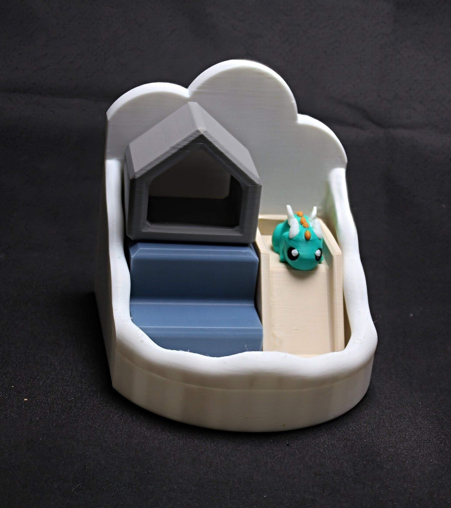 Mini Animal Playset