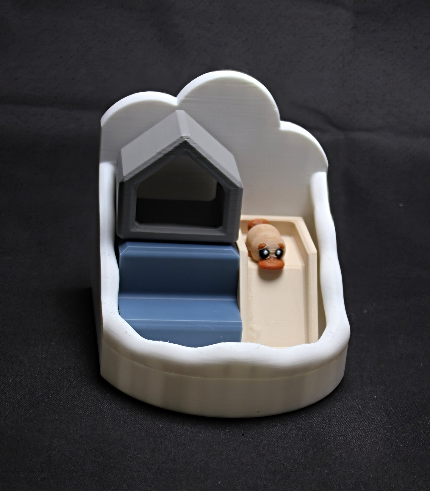Mini Animal Playset