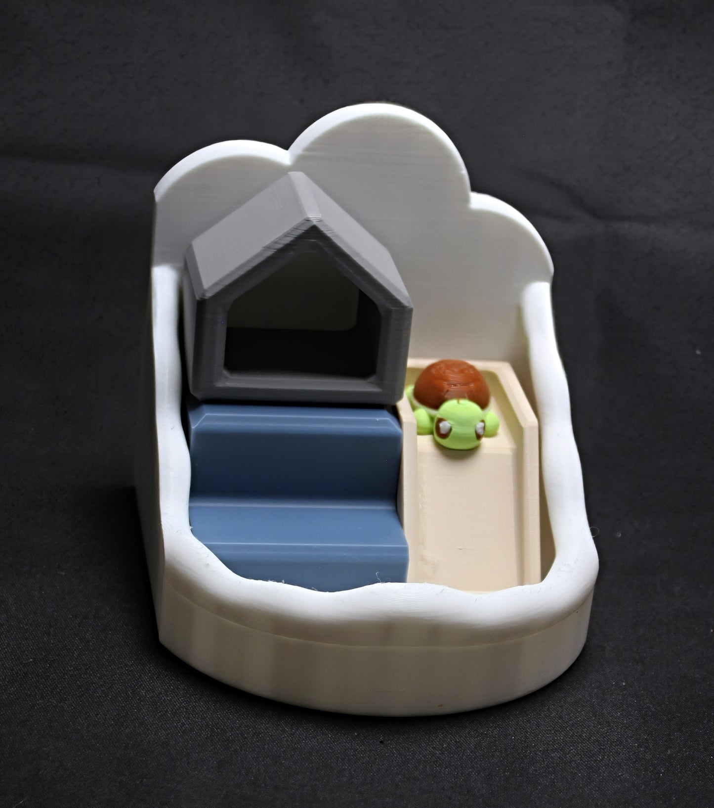 Mini Animal Playset