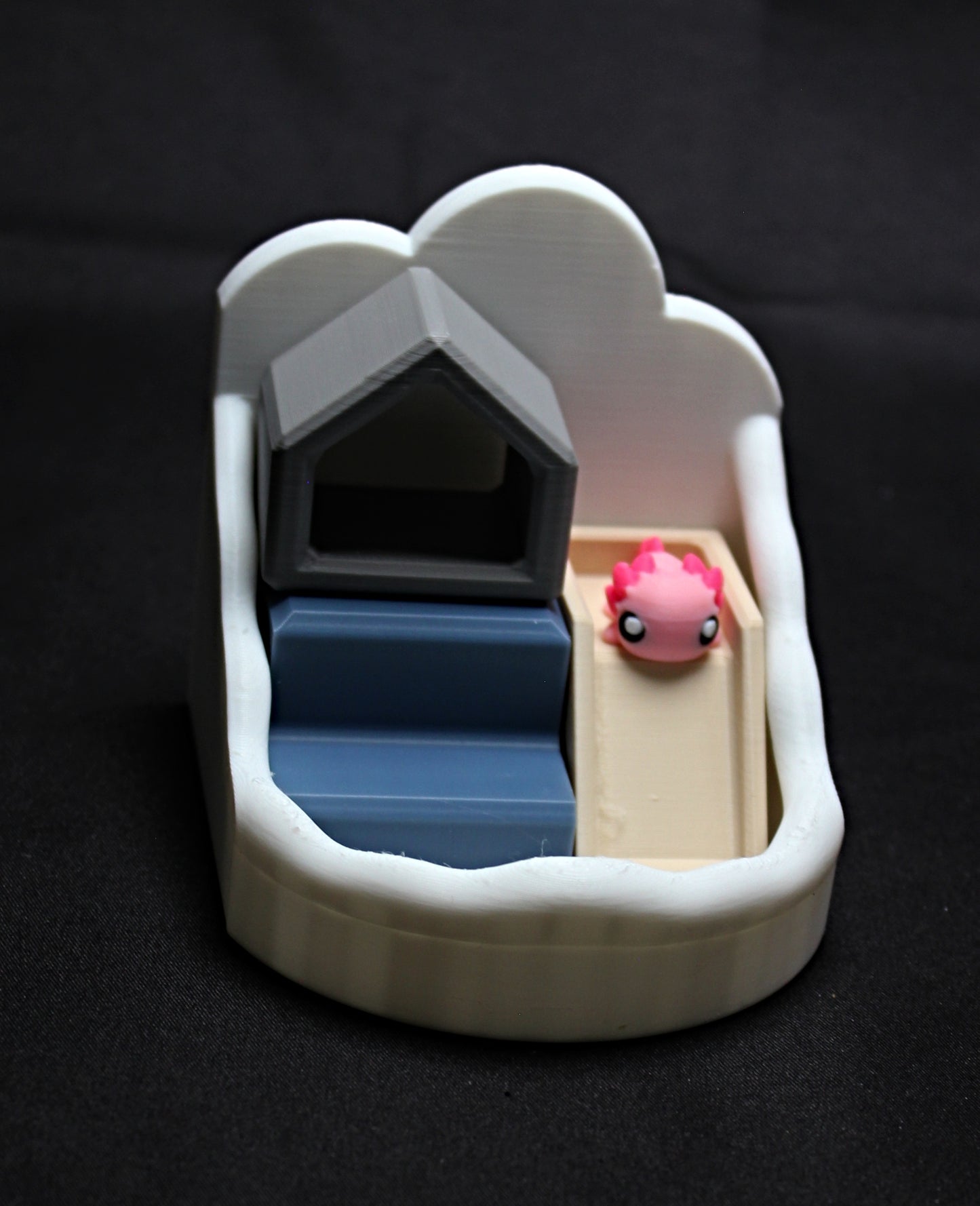 Mini Animal Playset