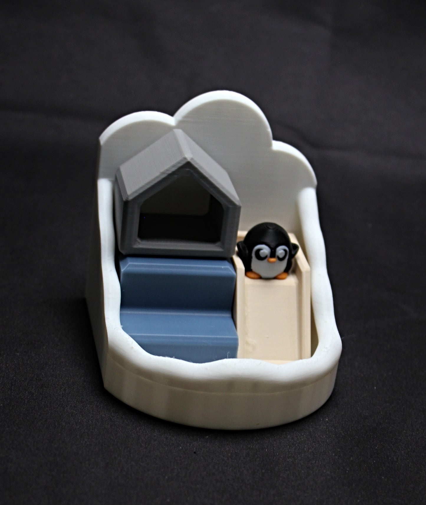Mini Animal Playset
