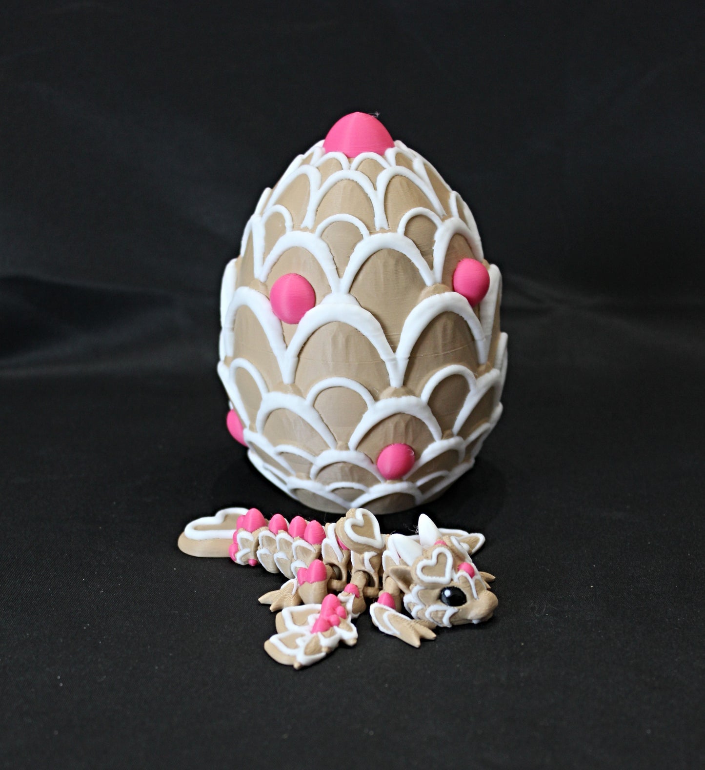 Mini Dragons and Eggs