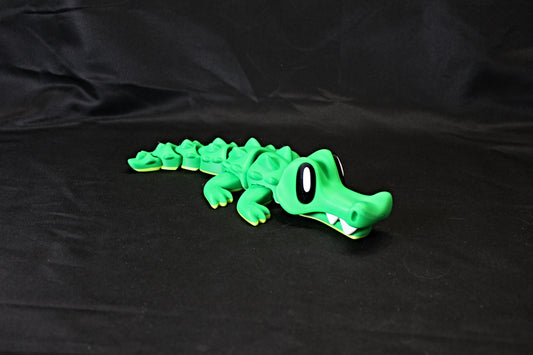 Flexi Crocodile