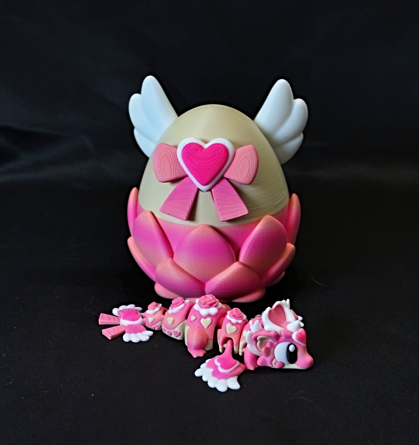 Mini Dragons and Eggs