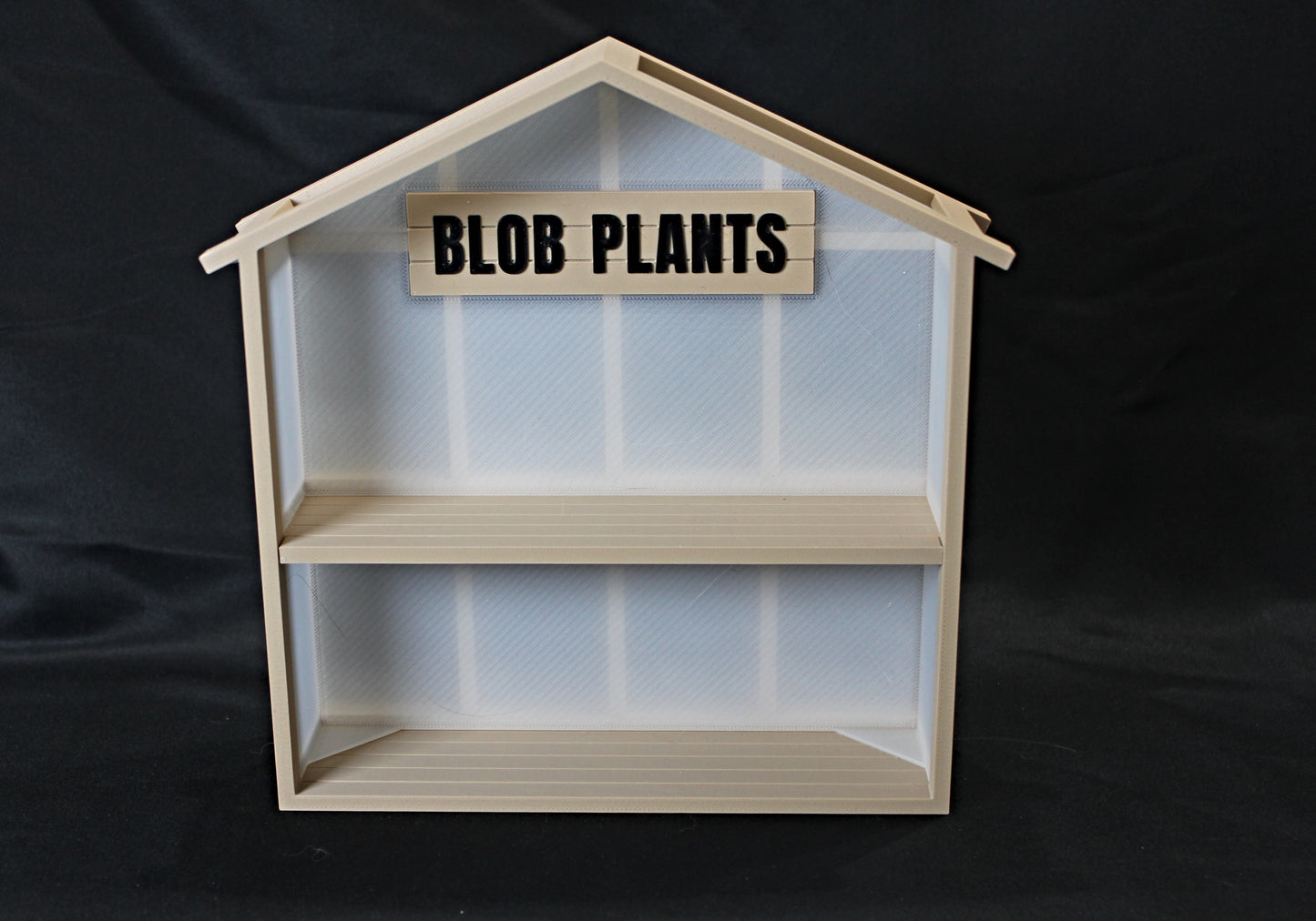 Mini Greenhouse for Blob Plants