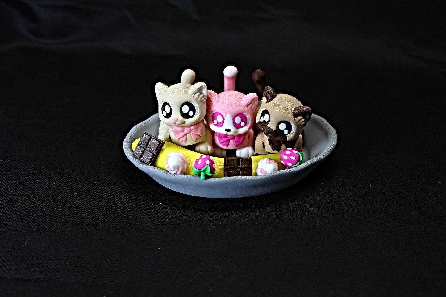 Banana Splittens