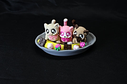 Banana Splittens
