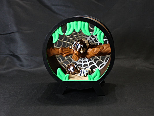 Spider Terrarium