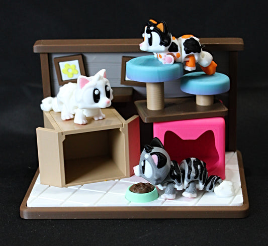 Cat Habitat