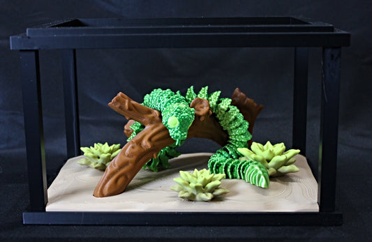 Snake Terrarium