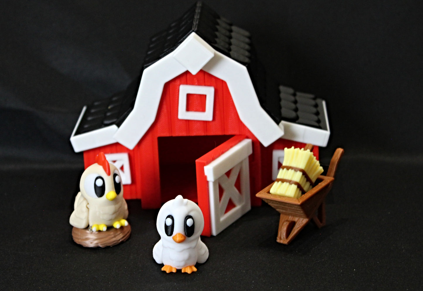 Chicken Habitat