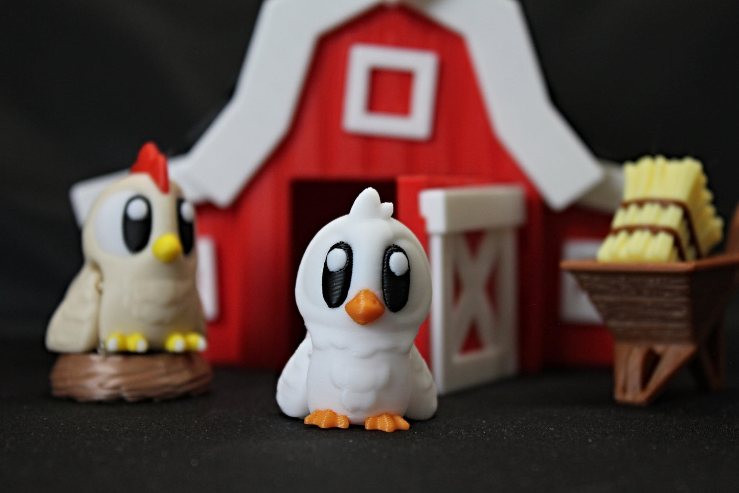 Chicken Habitat