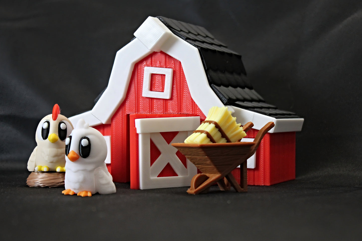 Chicken Habitat