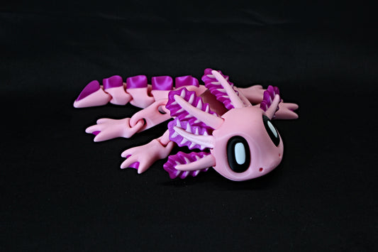 Flexi Axolotl