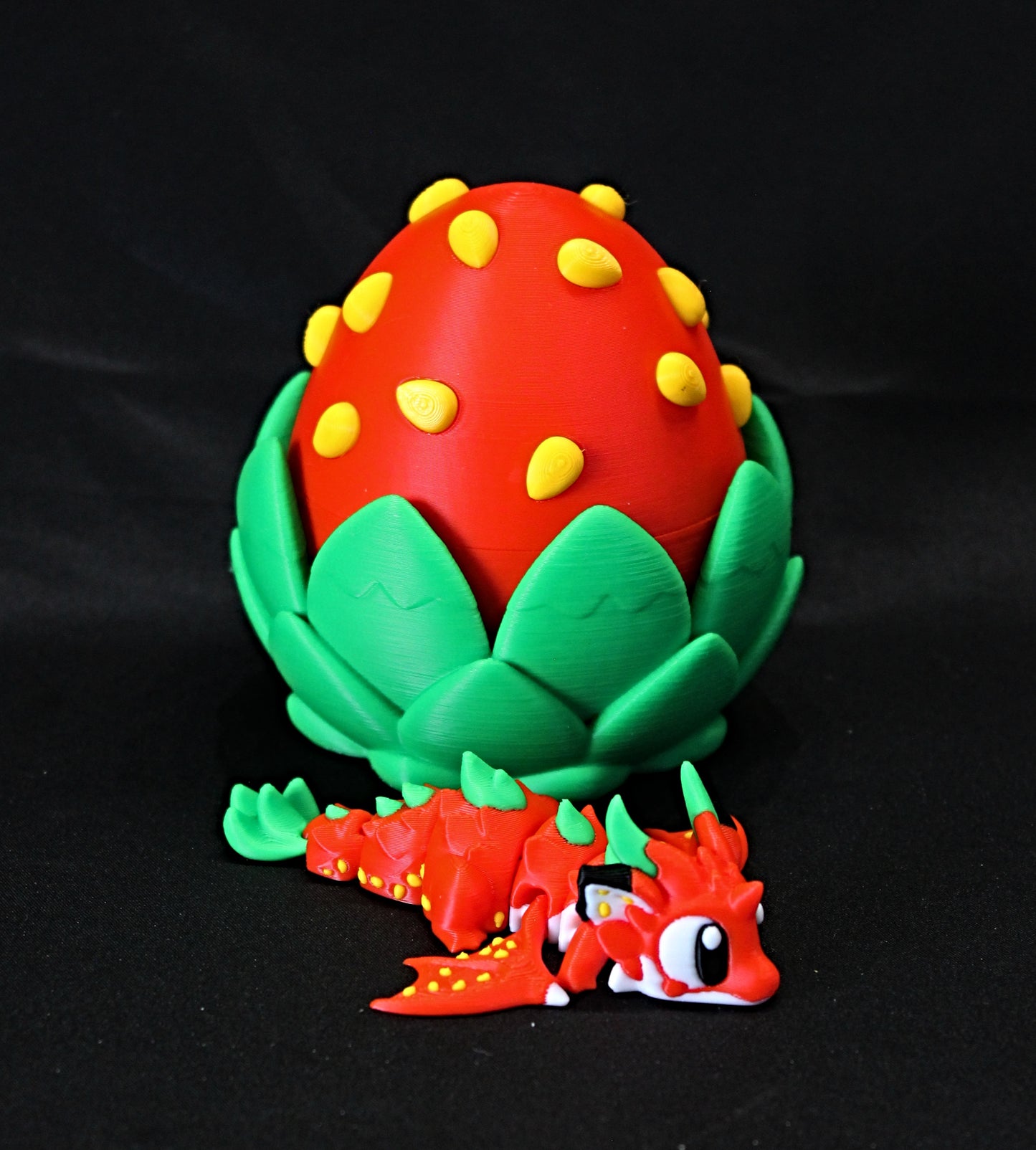 Mini Dragons and Eggs