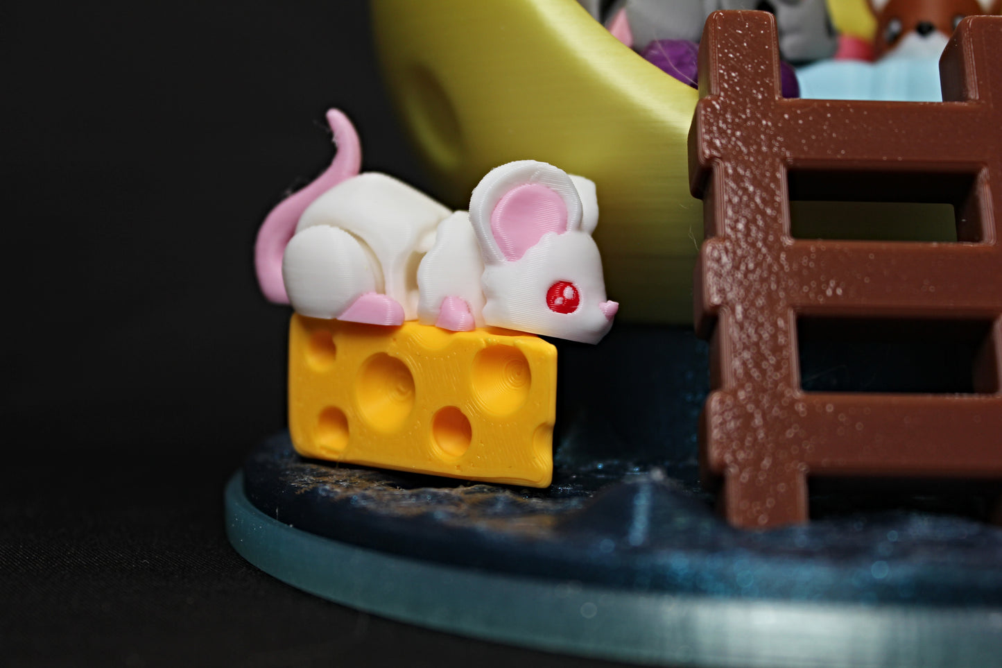 Celestial Mouse House
