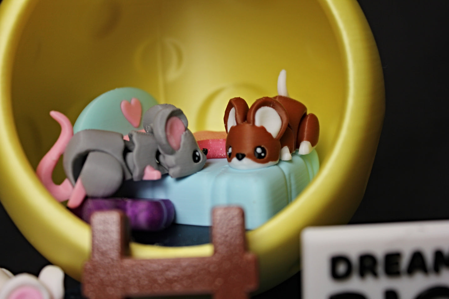 Celestial Mouse House