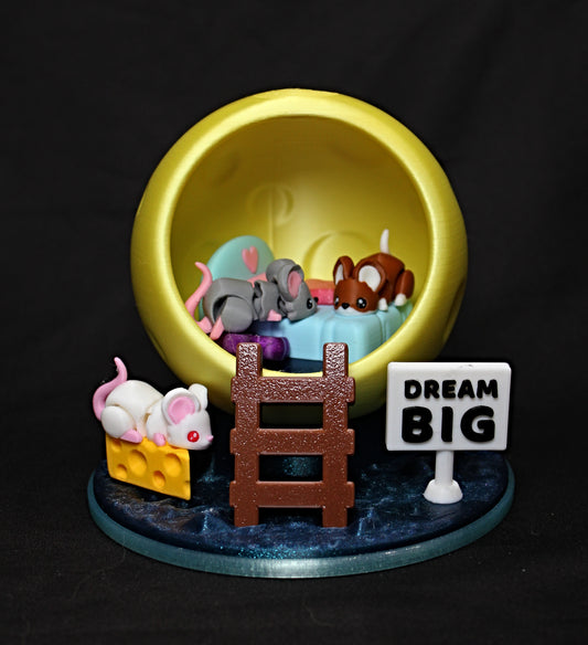 Celestial Mouse House