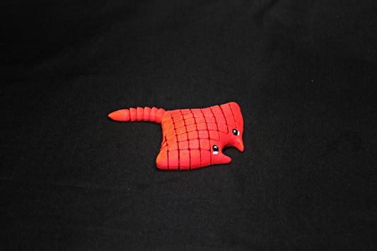 Floppy Manta Ray
