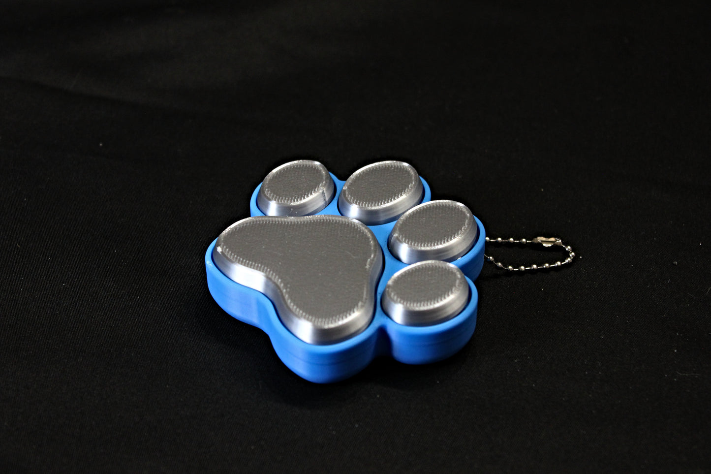 Paw Clicker