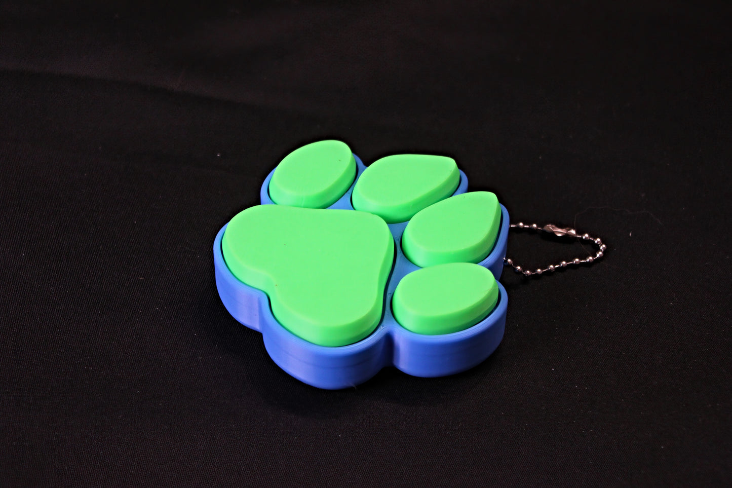 Paw Clicker