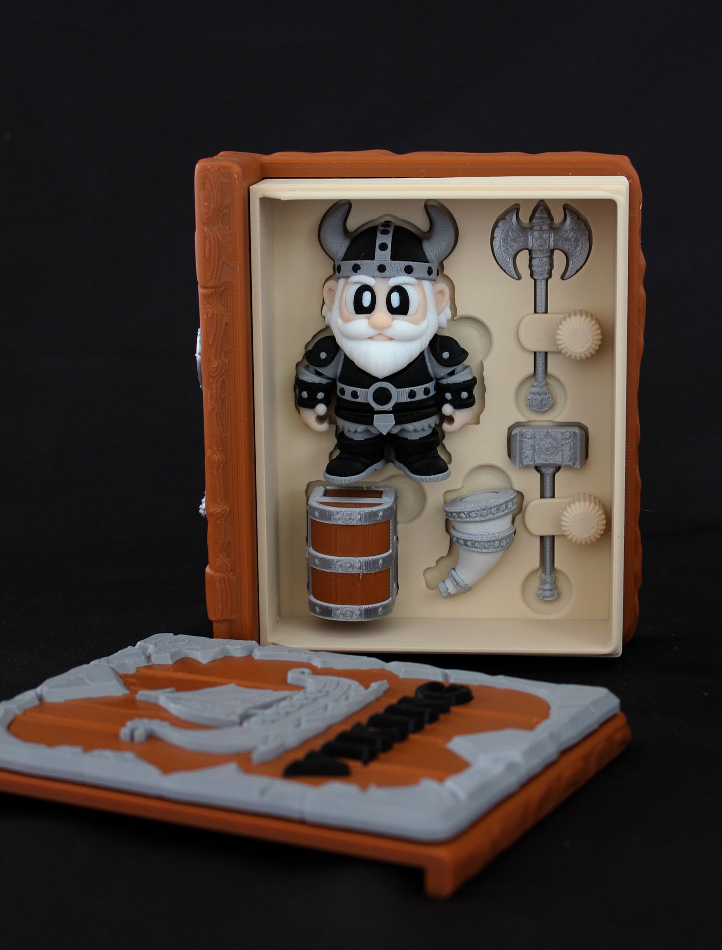 Viking Playset